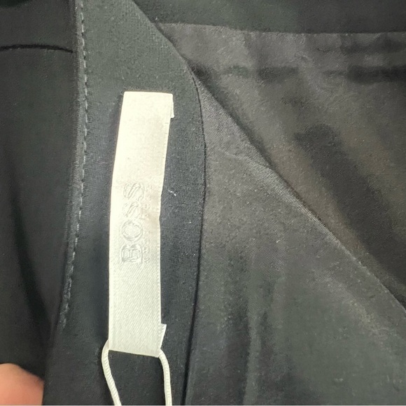 Boss Viletara_GSU Skirt, Black, New with Tags, Size 4 - Picture 8 of 9